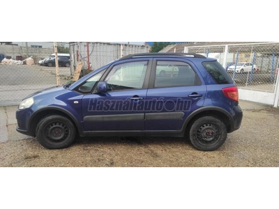 SUZUKI SX4 1.6 GS 4WD