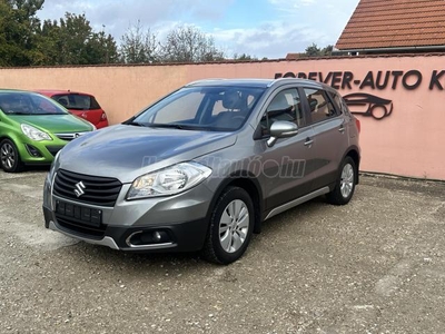 SUZUKI SX4 S-CROSS 1.6 GLX 4WD 4x4!Ülésfűtés!Vonóhorog!Tempomat!Kulcsnélküli nyítás-zárás-indítás!