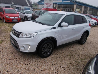 SUZUKI VITARA 1.6 GL+ MAGYAR!VEZETETT SZERVIZKÖNYVES!