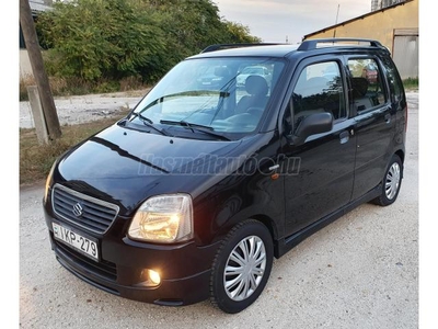 SUZUKI WAGON R+ 1.3 Sport (5 személyes ) Friss műszaki. S-Limited változat. négy légzsák. öt személyes