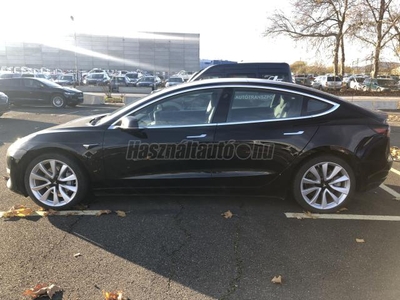 TESLA MODEL 3 Long Range AWD (Automata) Auto Pilot 20coll Premium HiFi 8xkamera 8év gyári gari EU 20coll