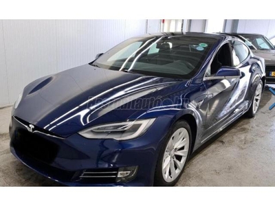 TESLA MODEL S 75D AWD (Automata) EU 8év gyári gari 19coll 8xkamera MCU2 Auto Pilot Adaptív Légrugózás