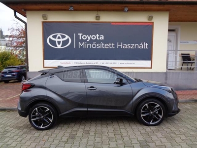 TOYOTA C-HR 1.8 Hybrid GR Sport e-CVT 4.910 km