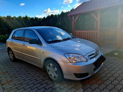 TOYOTA COROLLA 2.0 D-4D Sol