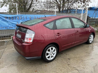 TOYOTA PRIUS 1.5 HSD Sol (Automata) FOGLALÓZVA! 2004 - smart kulcs - jbl hifi