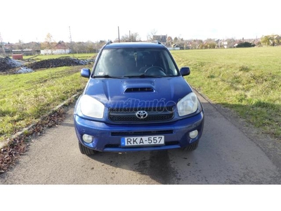 TOYOTA RAV 4 Rav4 2.0 D 4x4 Sol