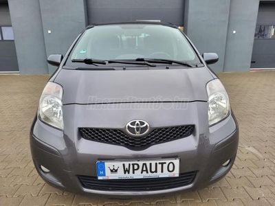 TOYOTA YARIS 1.33 Sport MEGKÍMÉLT ÁLLAPOTBAN!!!