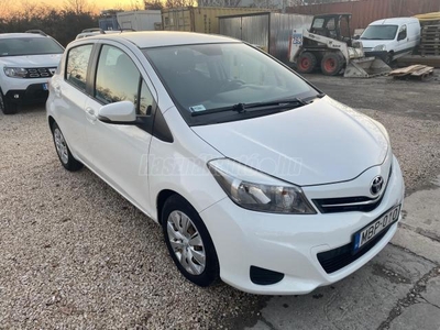 TOYOTA YARIS 1.4 D-4D Active+Cool Magyarországi!2.Tulaj!