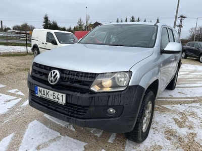 VOLKSWAGEN AMAROK 2.0 TDI Highline 4Motion Full Time KAPCSOLHATÓ 4X4