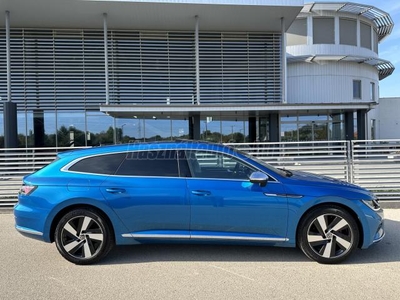 VOLKSWAGEN ARTEON Shooting Brake 2.0 TDI SCR Elegance DSG Magyarországi-Első Tulajdonostól-Garanciális-Áfa-s Bruttó Ár!