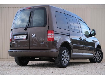 VOLKSWAGEN CADDY 1.6 CR TDI Life Trendline BlueMotion MAGYAR// 1év EXTRAGARANCIA// DUPLA TOLÓAJTÓ// TEMPOMAT//