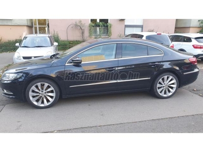 VOLKSWAGEN CC 2.0 CR TDI BMT [5 személy]