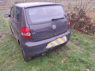 VOLKSWAGEN FOX 1.4 TDI