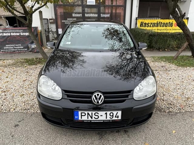 VOLKSWAGEN GOLF 1.9 TDi Sportline 90 LE !! / ALUFELNI / KLÍMA