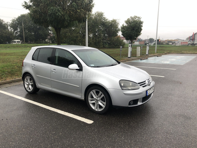 VOLKSWAGEN GOLF V 1.6 Atlanta Perfekt