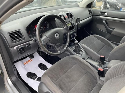 VOLKSWAGEN GOLF V Variant 1.9 PD TDI Comfortline FRISS MŰSZAKI! DIGIT KLÍMA - TEMPOMAT - VONÓHOROG