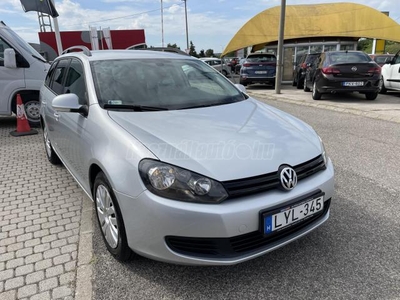 VOLKSWAGEN GOLF Variant 1.6 CR TDI Comfortline