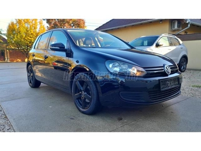 VOLKSWAGEN GOLF VI 1.6 TDi Trendline