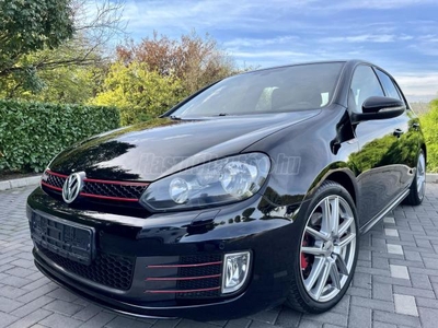 VOLKSWAGEN GOLF VI 2.0 TSI GTI MANUÁLIS/TEMPOMAT.MULTIKORMÁNY.NAVIGÁCIÓ.ÜLÉSFŰTÉS/