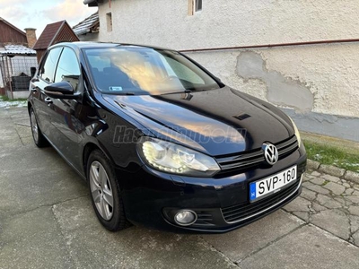 VOLKSWAGEN GOLF VI Style 2.0TDI Led-Bi Xenon