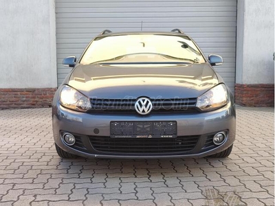 VOLKSWAGEN GOLF VI Variant 1.6 CR TDI Comfortline DSG