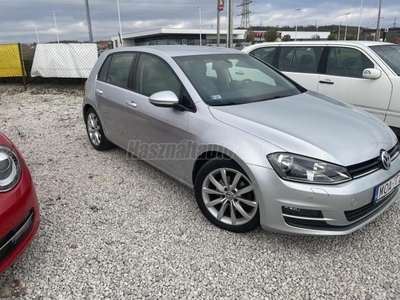 VOLKSWAGEN GOLF VII 1.4 TSi BMT Comfortline