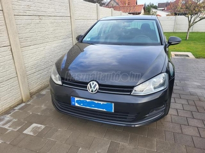 VOLKSWAGEN GOLF VII 1.6 TDI Comfortline