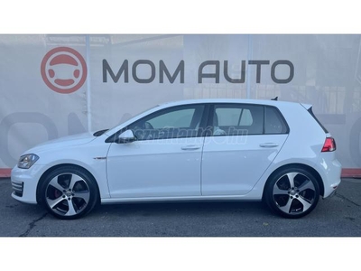 VOLKSWAGEN GOLF VII 2.0 TSI BMT GTI DSG 1 ÉV GARANCIA!