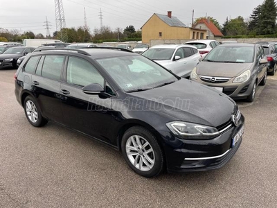 VOLKSWAGEN GOLF VII Variant 1.6 TDI BMT Comfortline DSG XENON.NAVI.KAMERA.MASSAGE.PDC.ÜLÉSFŰTÉS