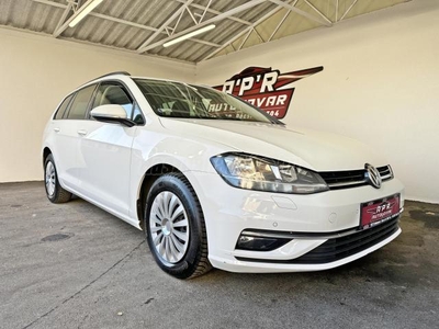 VOLKSWAGEN GOLF VII Variant 1.6 TDI BMT SCR Comfortline MAGYAR AUTÓ.GARANCIA.TÉLI-NYÁRI SZETT.ÜLÉSFŰTÉS.CARPLAY.TÁV TARTÓ.FRONT ASSIST