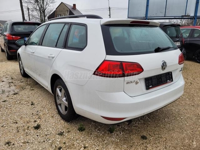 VOLKSWAGEN GOLF VII Variant 1.6 TDI BMT Trendline