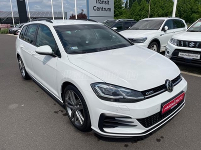 VOLKSWAGEN GOLF VII Variant 2.0 TDI BMT GTD DSG