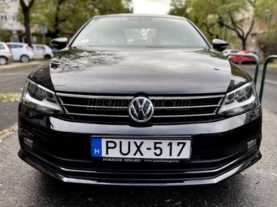 VOLKSWAGEN JETTA VI 1.4 TSI BMT Comfortline Magyarországi/Végig vezetett szervizkönyv/Téli-nyári gumi