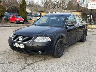 VOLKSWAGEN PASSAT 1.9 PD TDI Trendline 257Ekm!Magyar.2 gazdás!