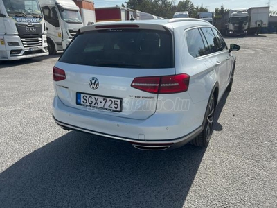 VOLKSWAGEN PASSAT ALLTRACK 2.0 TDI BMT SCR 4Motion DSG