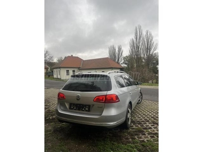 VOLKSWAGEN PASSAT Variant 2.0 CR TDI Highline BMT DSG LED-BIXENON.DSG