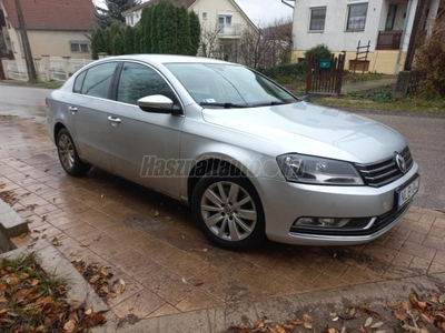 VOLKSWAGEN PASSAT VII 2.0 CR TDI Comfortline BMT