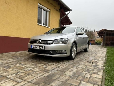 VOLKSWAGEN PASSAT VII 2.0 CR TDI Comfortline BMT