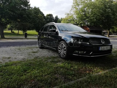 VOLKSWAGEN PASSAT VII Variant 2.0 CR TDI BMT Highline