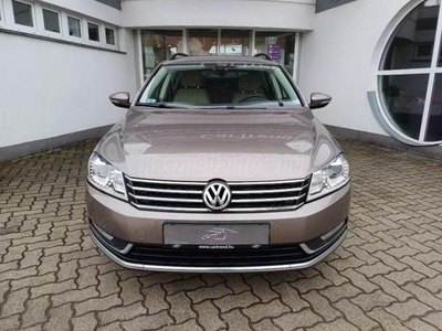 VOLKSWAGEN PASSAT VII Variant 2.0 CR TDI Comfortline BMT DSG GARANCIÁVAL!