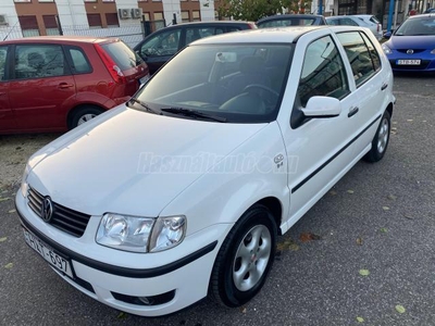 VOLKSWAGEN POLO 1.0 50 Comfortline 130.000 Km ! MAGYARORSZÁGI !