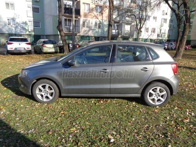 VOLKSWAGEN POLO 1.2 70 Trendline GARANCIA!