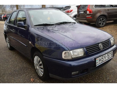 VOLKSWAGEN POLO III Classic 1.4 60 Első tulajdonostól