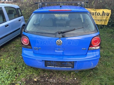 VOLKSWAGEN POLO IV 1.4 80 PD TDI Comfortline Ice