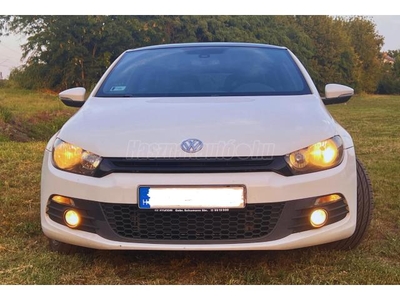 VOLKSWAGEN SCIROCCO 2.0 CR TDI