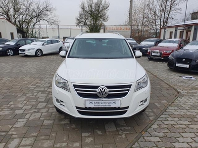 VOLKSWAGEN TIGUAN 1.4 TSi BMT Sport&Style 2WD +150E KM+2 ÉV GARANCIA+1.TULAJ+SZKÖNYV+DIG.KLÍMA+Ü.FŰTÉS+RADAR+TEMPOMAT+GYÖNYÖRŰ