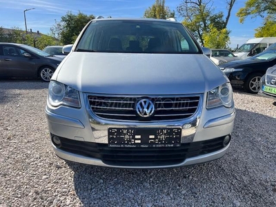 VOLKSWAGEN TOURAN 2.0 PD TDI Trendline