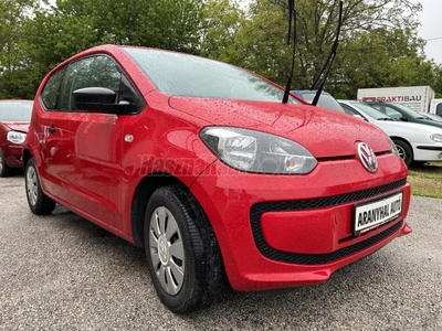 VOLKSWAGEN UP Up! 1.0 Take Up! FRISS MŰSZAKI!!!