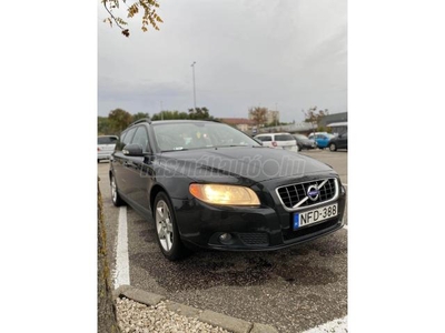 VOLVO V70 1.6 D DRIVe Kinetic