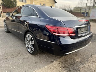 Eladó Mercedes-Benz E-osztály - E 220